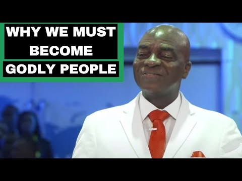 BISHOP DAVID OYEDEPO | UNDERSTANDING THE PATHWAYS TO GODLINESS | NEWDAWNTV | SEPT 5TH 2021