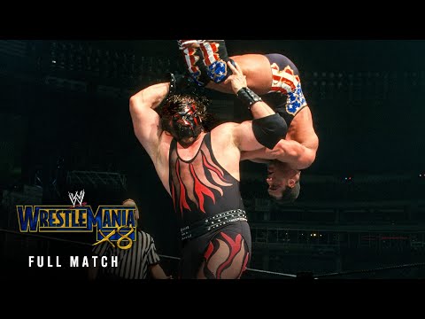 FULL MATCH: Kane vs. Kurt Angle: WrestleMania X8