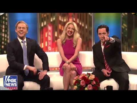 'SNL' tackles Nunes memo and Fox and Friends in cold open