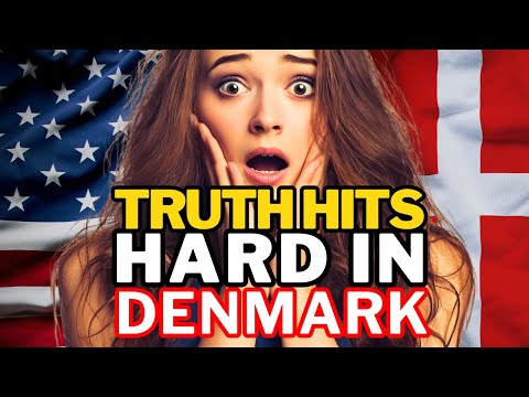 美國人在丹麥生活後的 10 個驚人發現 (10 Shocking Realizations Americans Have After Living In Denmark)