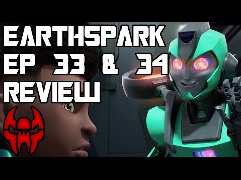 GOING DOWNHILL! Earthspark Season 2 Episode 7 & 8 Review