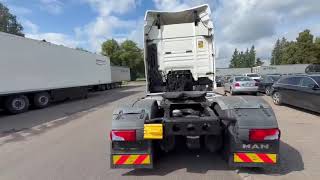 MAN TGX 18.460 truck tractor | Image 4 - Autoline