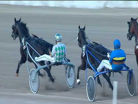 Trotto 23/09/2018 - 9ª corsa