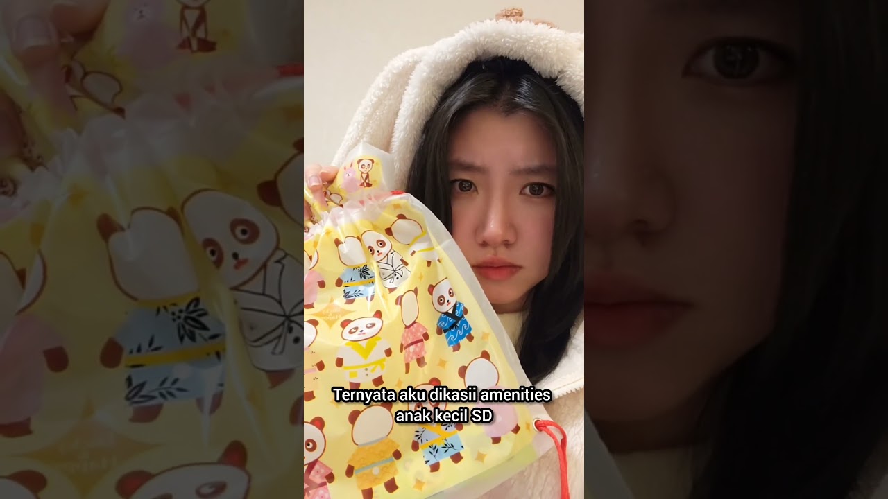 Dikirain Anak SD di hotel 🇯🇵😭