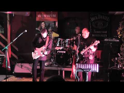 Jack Daniel's Blues Night 2011 -  Roadhouse - This Flight Tonight
