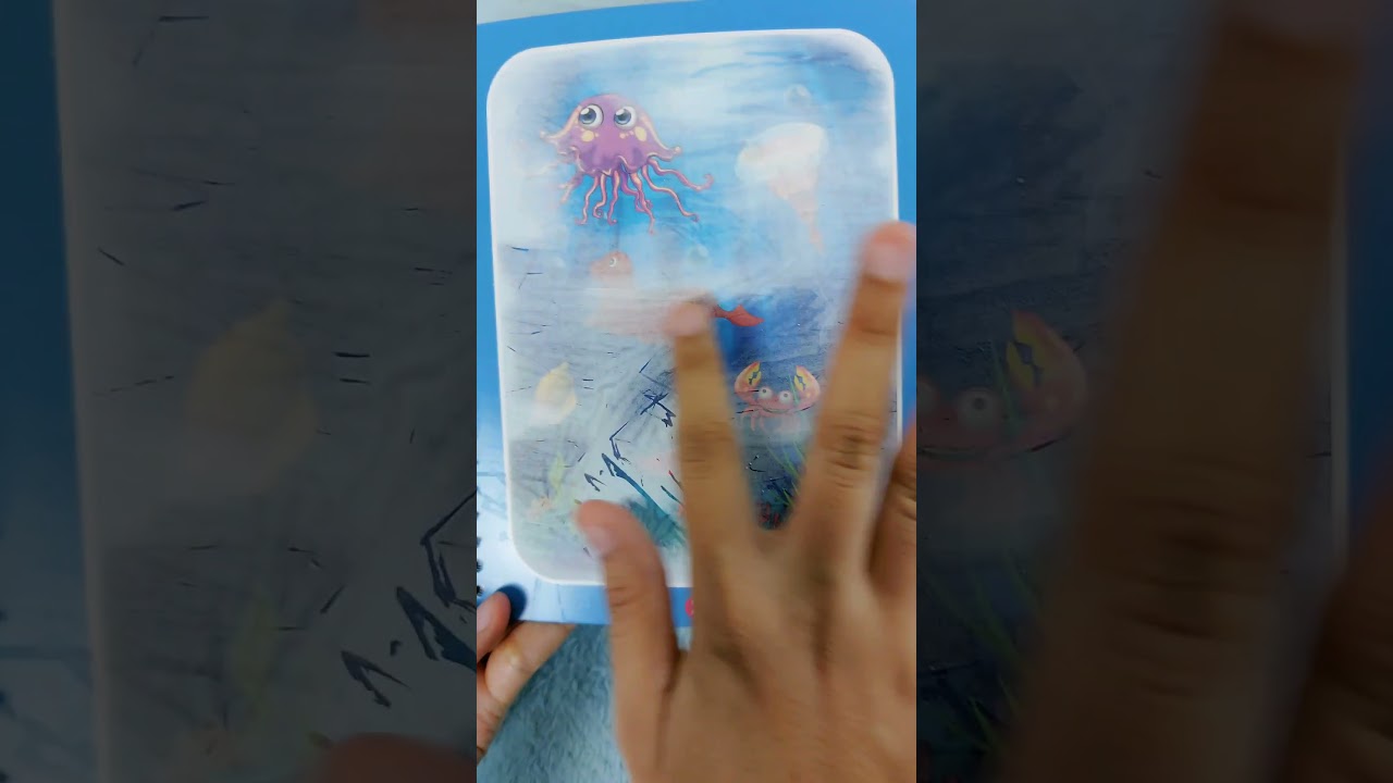 Rekomendasi buku ajaib di shopee | buku water magic #shorts #short #shopee