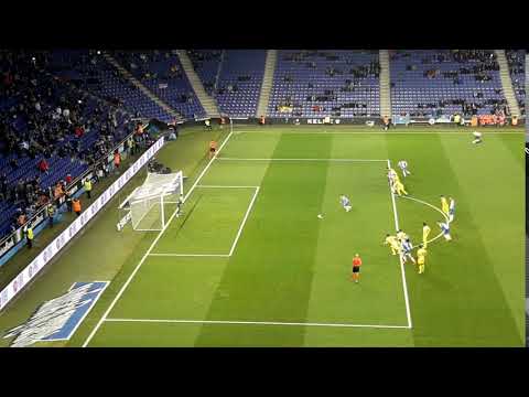 RCD Espanyol 3-1 Villarreal CF  // Gol Piatti