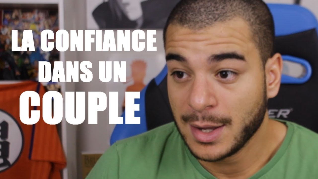 LA CONFIANCE DANS UN COUPLE