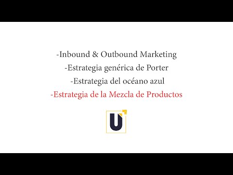 , title : 'Clase 1 Marketing Estrategico_Estrategia de  Mezcla de Productos'