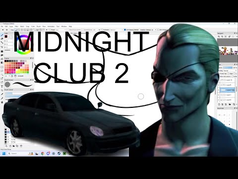Savo Stage 2 | 3:33.82 | Midnight Club 2