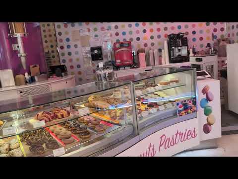 Vihaan and Sanjay at sugar crush,las Vegas 