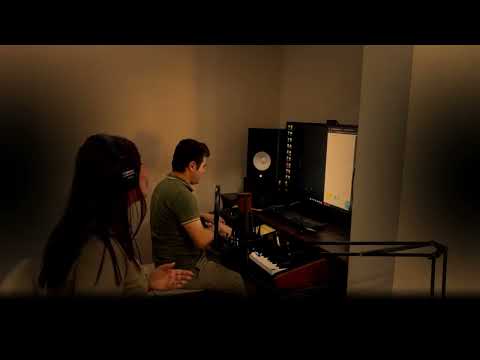 Maro la lam Renas Wrya ((Piano:Ako Khoshmer))