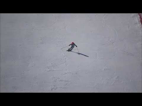 Toshiya OOTANI: The 56th All Japan Ski Technique Championship