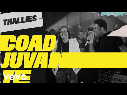Coadjuvante (part. Nic Medeiros E Coral Black To Black) - Thalles Roberto
