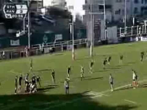 Rohan Saifoloi Shute Shield 2013