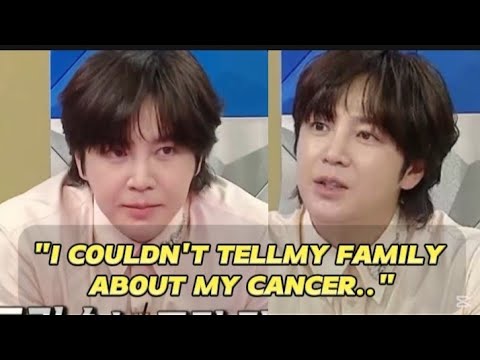Jang Geun Suk opens up about thyroid cancer battle #janggeunsuk #kdrama #thyroid #cancer #radiostar