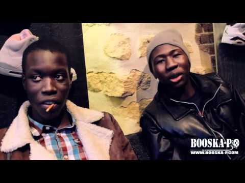 booskaTape : Still Fresh et S.pri Noir : épisode 8