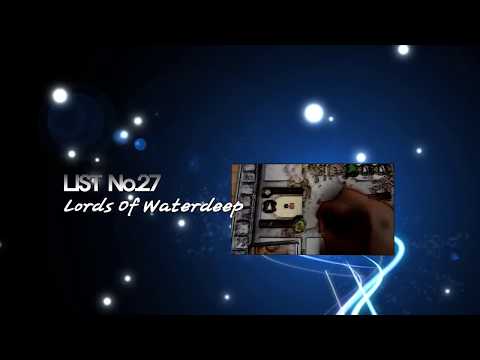 보드게임의 깔맞춤전략 - 68. 푸에르트리코(Puerto Rico) 동영상 설명