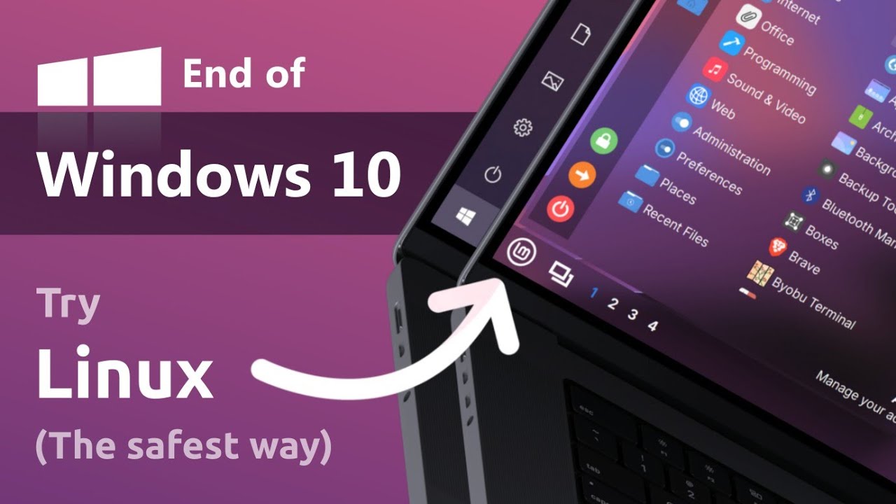 Install Linux on External Drive (HHD/SSD) | Portable Linux