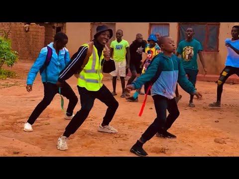 Ghetto Culture - UKUNEN'GA “ Aqualaskin “ (Official Dance Video)