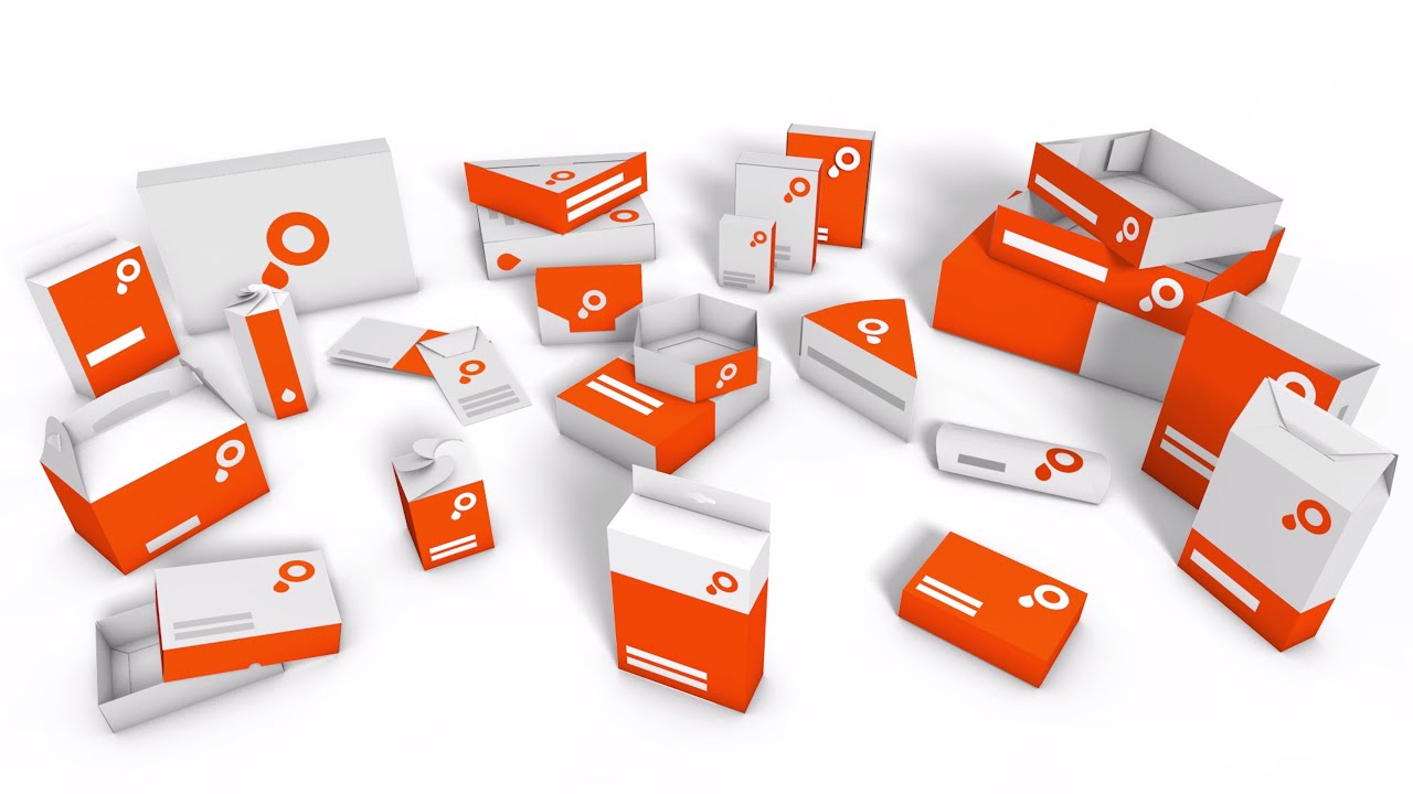 SAXOPRINT easy box – Custom Packaging at Unbeatable Prices