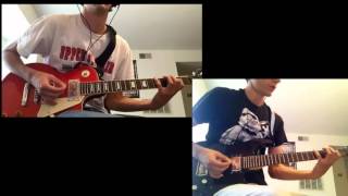 In Flames - Morphing into Primal (Guitar Cover)