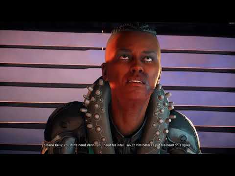 Mass Effect Andromeda (Insanity) - Part 74 - Kadara Port