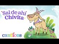 Nuevo Sal De Ahí Chivita Chivita Canciones Infantiles Bilingual Nursery Rhymes Canticos