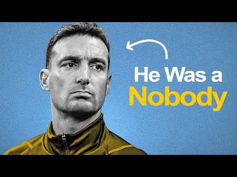 The Unknown Manager Who SAVED Lionel Messi's Argentina Legacy