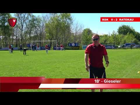 Rot Schwarz Kiel -  TSV Ratekau (06.05.2018)