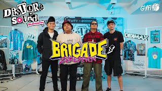 Download lagu BRIGADE 07 - Punk Love Story Live Session | DISTORE SOUND GVFI X DIDIMAX mp3