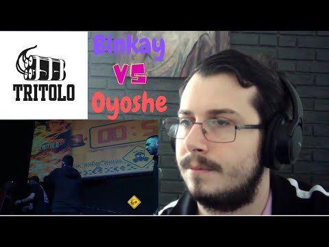 Reazione Tritolo Battle Vol.2 - Ottavi - Blnkay vs Oyoshe
