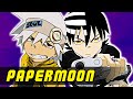 Soul Eater - PAPERMOON - Full Opening (OP 2) - [ENGLISH VERSION Cover by NateWantsToBattle]