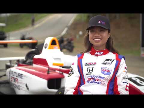 Chloe Chambers Powering Diversity in Racing with F4 U.S. and PMH