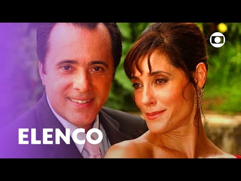 Passionate Women: the incredible cast that brought this classic telenovela to life! | TV Globo