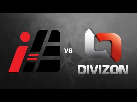 eville vs. DIVIZON - ESL Wintermeisterschaft 2017 - Cache