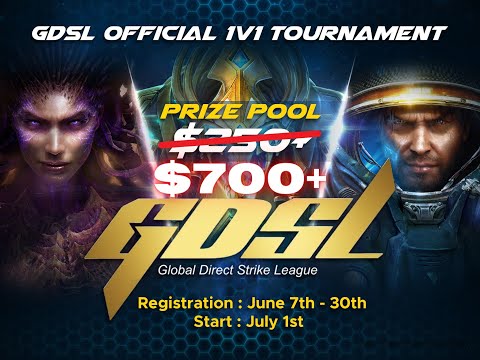 GDSL Official 1v1 Tournament - ro8