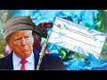 The Offensive Presidents Crash On Ark Ascended