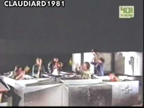 Banda Metalurgia - "Multinacional" | A Fábrica do Som |  TV Cultura (1983)