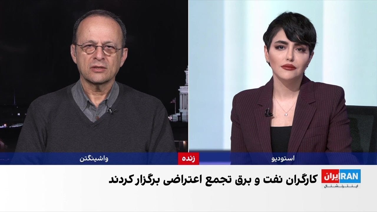 تجمع کارگران و کارکنان رسمی صنعت نفت در چند پالایشگاه کشور