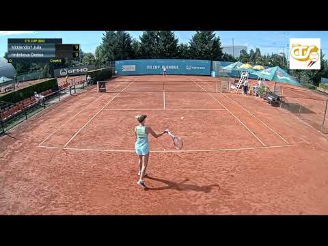 Court 6 - 18.7.2022 - ITS CUP 2022 by MONETA MONEY BANK