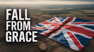 The Fall of The British Empire | The Evolution Of War | Infoverse Compass
