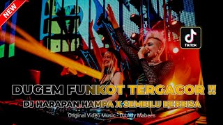 Download lagu DUGEM FUNKOT TERGACOR !! DJ HARAPAN HAMPA (NEW) X SEMBILU BERBISA | REMIX TERBARU 2024 mp3 Download lagu DUGEM FUNKOT TERGACOR !! DJ HARAPAN HAMPA (NEW) X SEMBILU BERBISA | REMIX TERBARU 2024 mp3