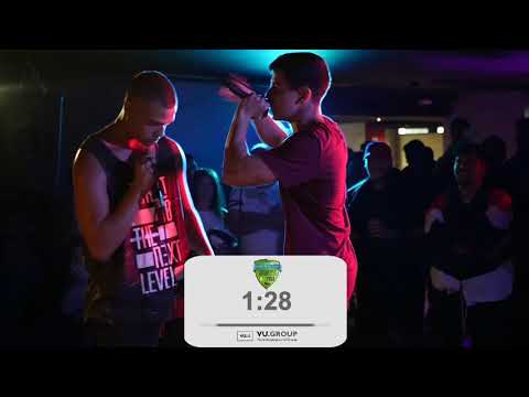 Taos vs Accion Feliz - Semifinal - FINAL NORTH BATTLE