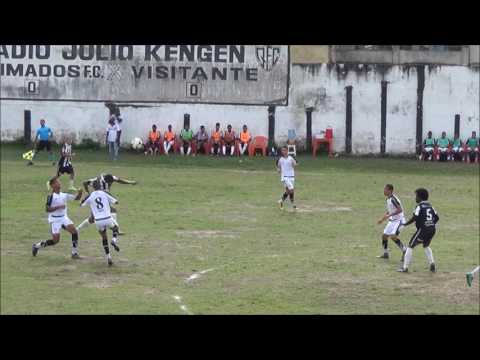 Queimados FC 1 X 3 Americano FC   Sub 20