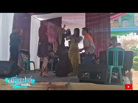 (MEDLEY) -PRAHU LAYAR - SIKERIBO - SASKIA - Arneta Nada