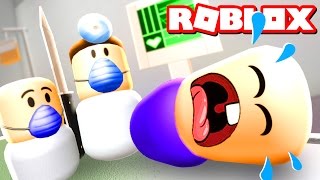 BABY HOSPITAL IN ROBLOX