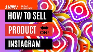 How to sell products on Instagram | Instagram Product viral | In HINDI | Increase Product sale
