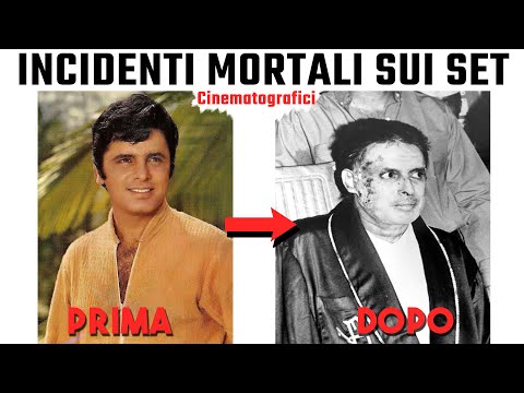 I PEGGIORI INCIDENTI NEL CINEMA