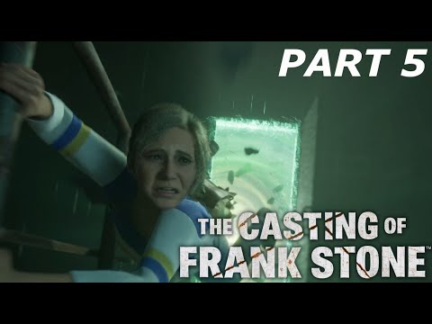 (#05) The Casting of Frank Stone - AKCJA SIĘ ROZWIJA